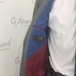 Costume pure laine Marzotto ATELIER TORINO