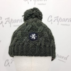 Bonnet mixte Epis BLANC BONNET