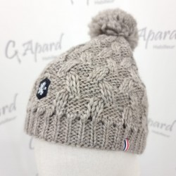 Bonnet mixte Epis BLANC BONNET