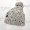 Bonnet mixte Epis BLANC BONNET
