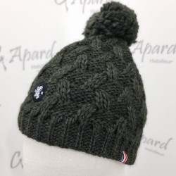 Bonnet mixte Epis BLANC BONNET