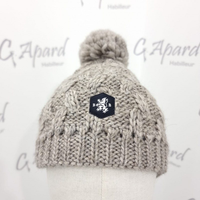 Bonnet mixte Epis BLANC BONNET