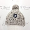 Bonnet mixte Epis BLANC BONNET
