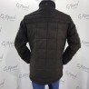 Parka matelassée en suédine NEW CANADIAN