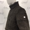 Parka matelassée en suédine NEW CANADIAN