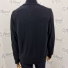 CARDIGAN EN MAILLE DE LAINE VIERGE ET DE COTON HUGO BOSS