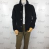 Veste en velours "Peintre" G.APARD
