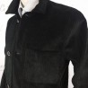 Veste en velours "Peintre" G.APARD