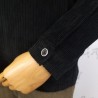 Veste en velours "Peintre" G.APARD
