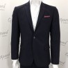Veste en laine avec coudière MONSIEUR HECTOR