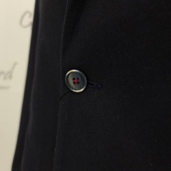 Veste en laine avec coudière MONSIEUR HECTOR