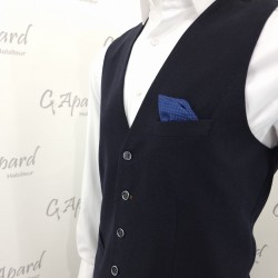 Gilet en laine MONSIEUR HECTOR