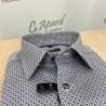 Chemise imprimée Modern Fit Eterna