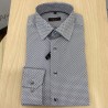 Chemise imprimée Modern Fit Eterna