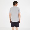 Pyjama court en jersey de coton eden park