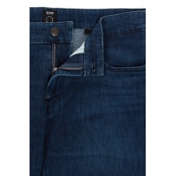 JEAN SLIM FIT EN DENIM ITALIEN LÉGER HUGO BOSS