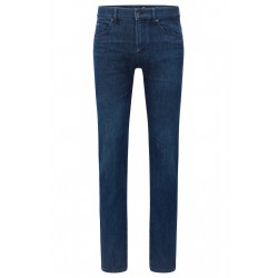 JEAN SLIM FIT EN DENIM ITALIEN LÉGER HUGO BOSS