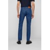 JEAN SLIM FIT EN DENIM ITALIEN LÉGER HUGO BOSS