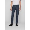JEAN SLIM FIT EN DENIM LÉGER GRIS HUGO BOSS