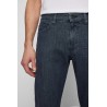JEAN SLIM FIT EN DENIM LÉGER GRIS HUGO BOSS