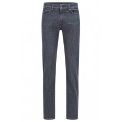 JEAN SLIM FIT EN DENIM LÉGER GRIS HUGO BOSS