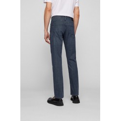 JEAN SLIM FIT EN DENIM LÉGER GRIS HUGO BOSS