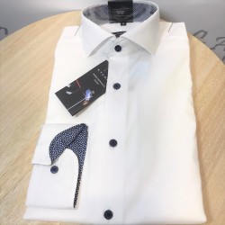 Chemise à manches longues...