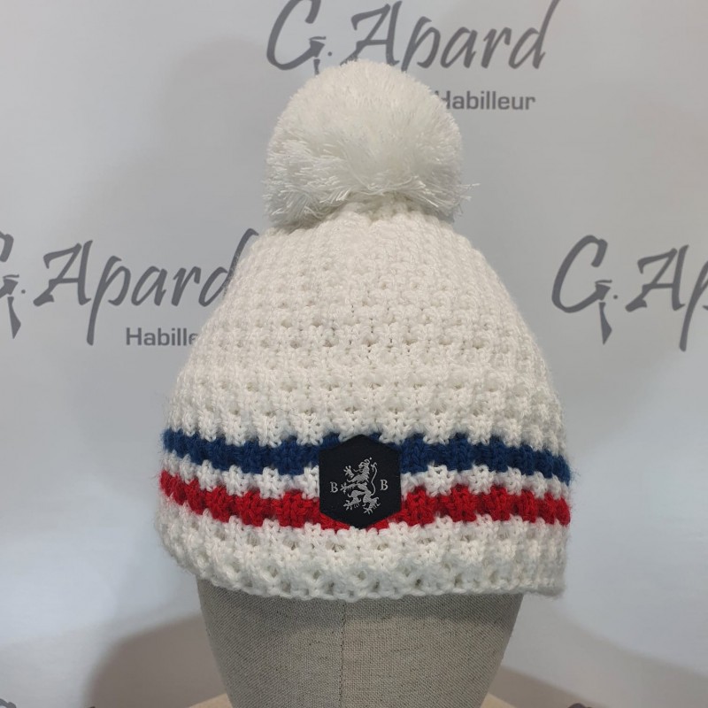 Bonnet COLLECTOR BLANC BONNET
