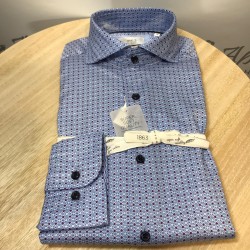 Chemise à manches longues...