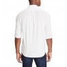 Chemise unie en coton RALPH LAUREN