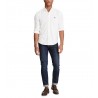 Chemise unie en coton RALPH LAUREN