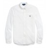 Chemise unie en coton RALPH LAUREN