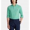 Chemise unie en coton RALPH LAUREN