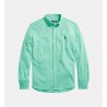 Chemise unie en coton RALPH LAUREN