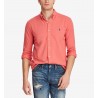 Chemise unie en coton RALPH LAUREN