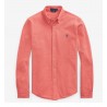 Chemise unie en coton RALPH LAUREN