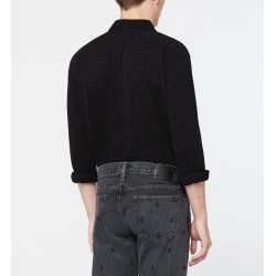 Chemise unie en coton RALPH LAUREN