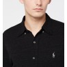 Chemise unie en coton RALPH LAUREN