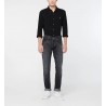 Chemise unie en coton RALPH LAUREN