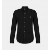 Chemise unie en coton RALPH LAUREN