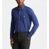 Chemise unie en coton RALPH LAUREN