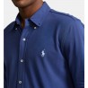 Chemise unie en coton RALPH LAUREN
