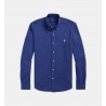 Chemise unie en coton RALPH LAUREN