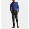 Chemise unie en coton RALPH LAUREN