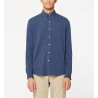 Chemise unie en coton RALPH LAUREN
