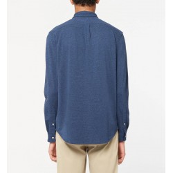 Chemise unie en coton RALPH LAUREN