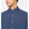 Chemise unie en coton RALPH LAUREN