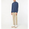Chemise unie en coton RALPH LAUREN
