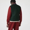 Doudoune sans manches pliable légère et déperlante LACOSTE