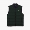 Doudoune sans manches pliable légère et déperlante LACOSTE